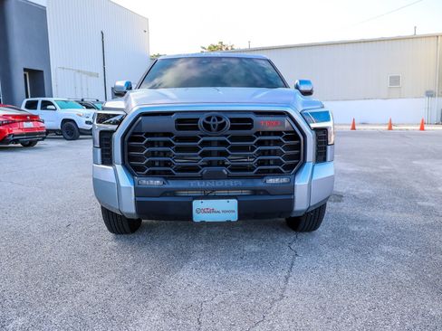 Used 2024 Toyota Tundra SR5 w/ TRD Sport Premium Package AWD/4WD image 3