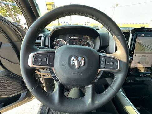 Used 2025 RAM 1500 Lone Star AWD/4WD image 14