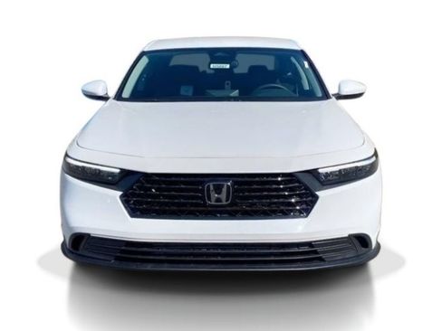 New 2026 Honda Accord LX image 3