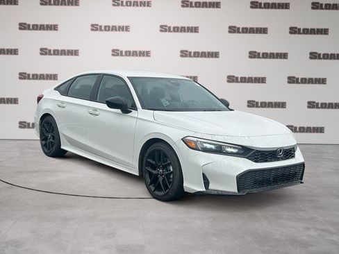 New 2026 Honda Civic Sport image 7