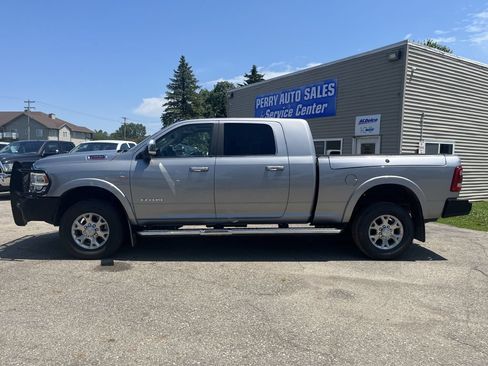 Used 2020 RAM 2500 Laramie AWD/4WD image 1
