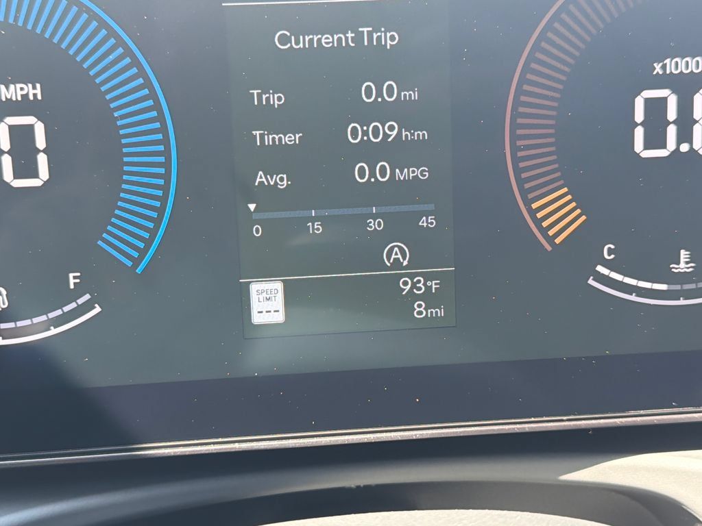 New 2026 Hyundai Tucson SE FWD image 25