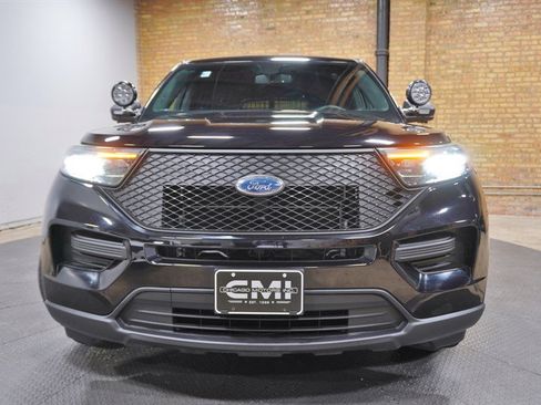 Used 2020 Ford Explorer 4WD Police Interceptor image 4