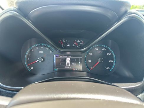 Used 2017 Chevrolet Colorado Z71 w/ Z71 Midnight Edition AWD/4WD image 15
