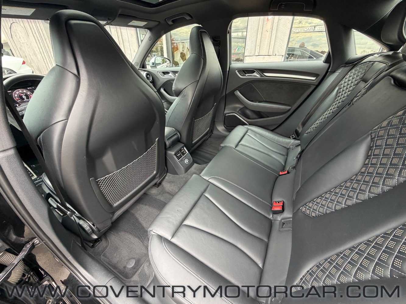 Used 2018 Audi RS 3 AWD/4WD image 47