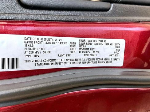 Used 2021 Jeep Grand Cherokee Laredo w/ Security & Convenience Group AWD/4WD image 32