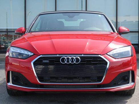 Used 2020 Audi A5 2.0T Premium Plus w/ Premium Plus AWD/4WD image 2