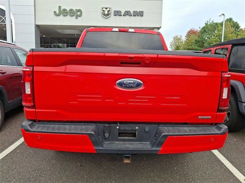Used 2021 Ford F150 XLT w/ Equipment Group 302A High image 5