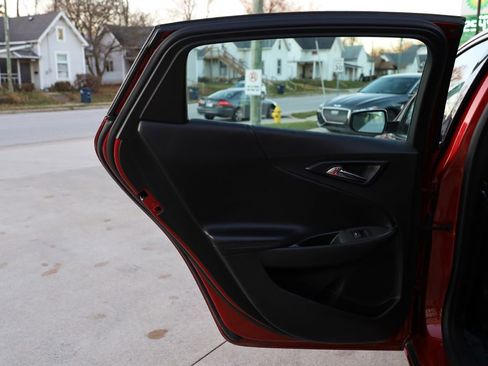 Used 2016 Chevrolet Malibu Hybrid w/ Leather Package image 17