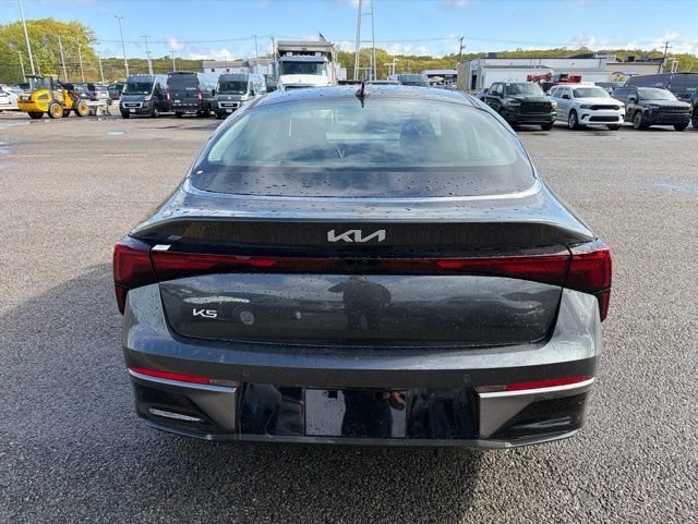 New 2026 Kia K5 LXS FWD image 4