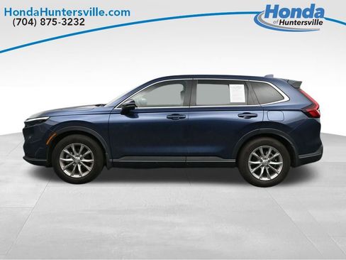 Used 2025 Honda CR-V EX-L image 5