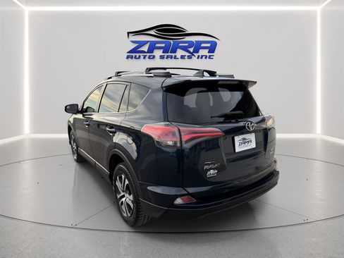 Used 2017 Toyota RAV4 LE w/ All Weather Liner Package image 4