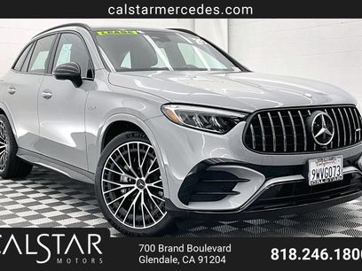 Used 2026 Mercedes-Benz GLC 43 AMG 4MATIC