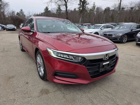Used 2018 Honda Accord LX image 6