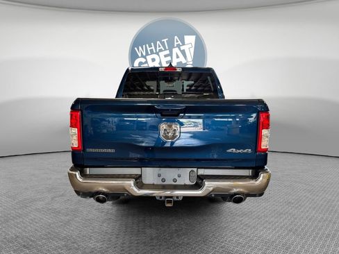 Used 2022 RAM 1500 Big Horn AWD/4WD image 5