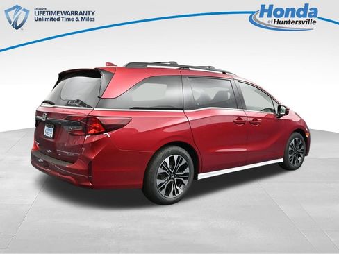 New 2026 Honda Odyssey Elite image 9