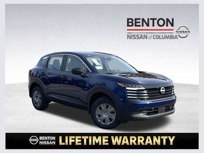 New 2026 Nissan Kicks S