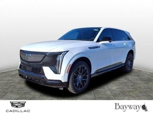 New 2025 Cadillac Escalade IQ Sport 2 w/ LPO, ONYX Package image 19
