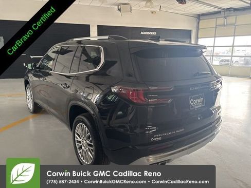 Certified 2024 GMC Acadia Denali w/ Super Cruise Package image 6
