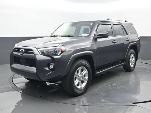 Used 2023 Toyota 4Runner SR5 RWD image 24
