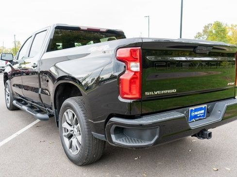 Used 2021 Chevrolet Silverado 1500 RST w/ Bed Protection Package image 8