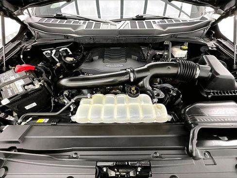 Used 2022 Ford F150 Lariat w/ Equipment Group 502A High image 10