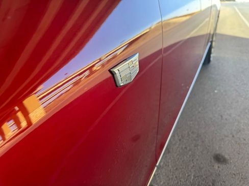 Used 2018 Cadillac CT6 Luxury image 9