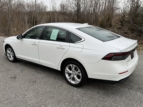 Used 2023 Honda Accord LX image 7
