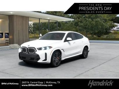New 2026 BMW X6 xDrive40i