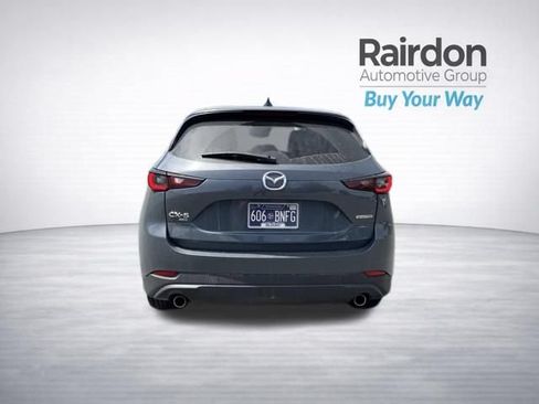Used 2024 MAZDA CX-5 Carbon Edition AWD/4WD image 6