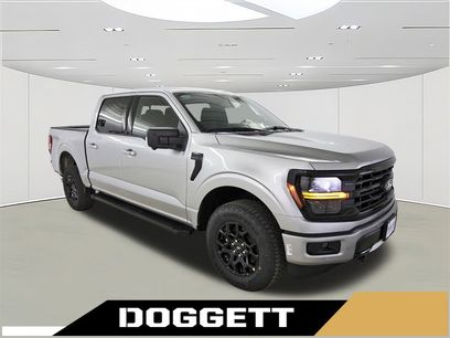 New 2025 Ford F150 XLT w/ Equipment Group 302A MID