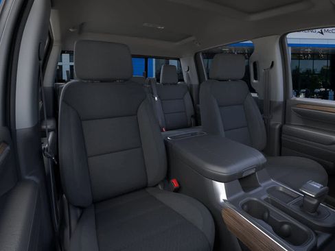 New 2025 Chevrolet Silverado 1500 RST image 16