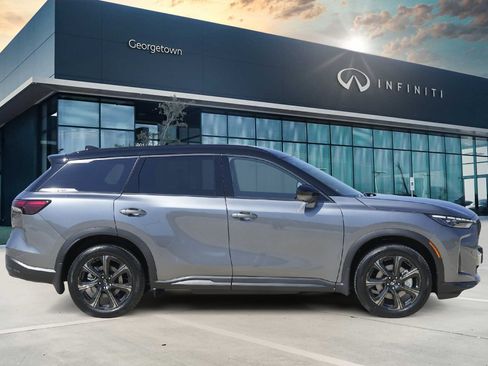 New 2026 INFINITI QX60 Autograph w/ Dark Cargo Package image 4