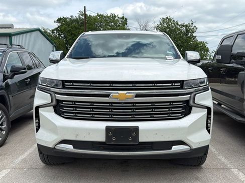 Used 2023 Chevrolet Tahoe Premier w/ Advanced Technology Package AWD/4WD image 2