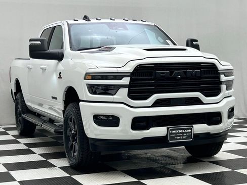 New 2026 RAM 2500 Laramie w/ Night Edition image 2