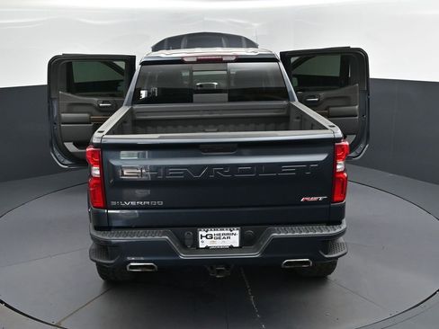 Used 2019 Chevrolet Silverado 1500 RST AWD/4WD image 52