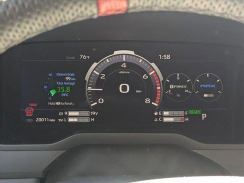 Certified 2025 Toyota Sequoia SR5 w/ TRD Sport Package AWD/4WD image 11