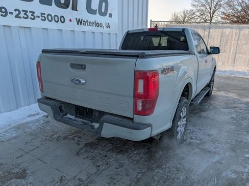 Used 2021 Ford Ranger Lariat image 15