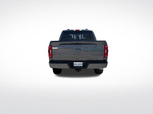 Used 2023 Ford F150 XLT w/ Equipment Group 302A High AWD/4WD image 4