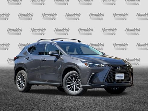 Certified 2025 Lexus NX 350h AWD w/ Cold Area Package image 2