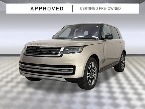 Used 2023 Land Rover Range Rover SE AWD/4WD image 1