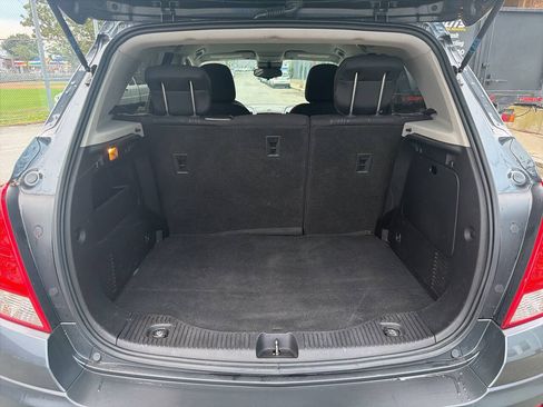 Used 2016 Chevrolet Trax LT AWD/4WD image 14