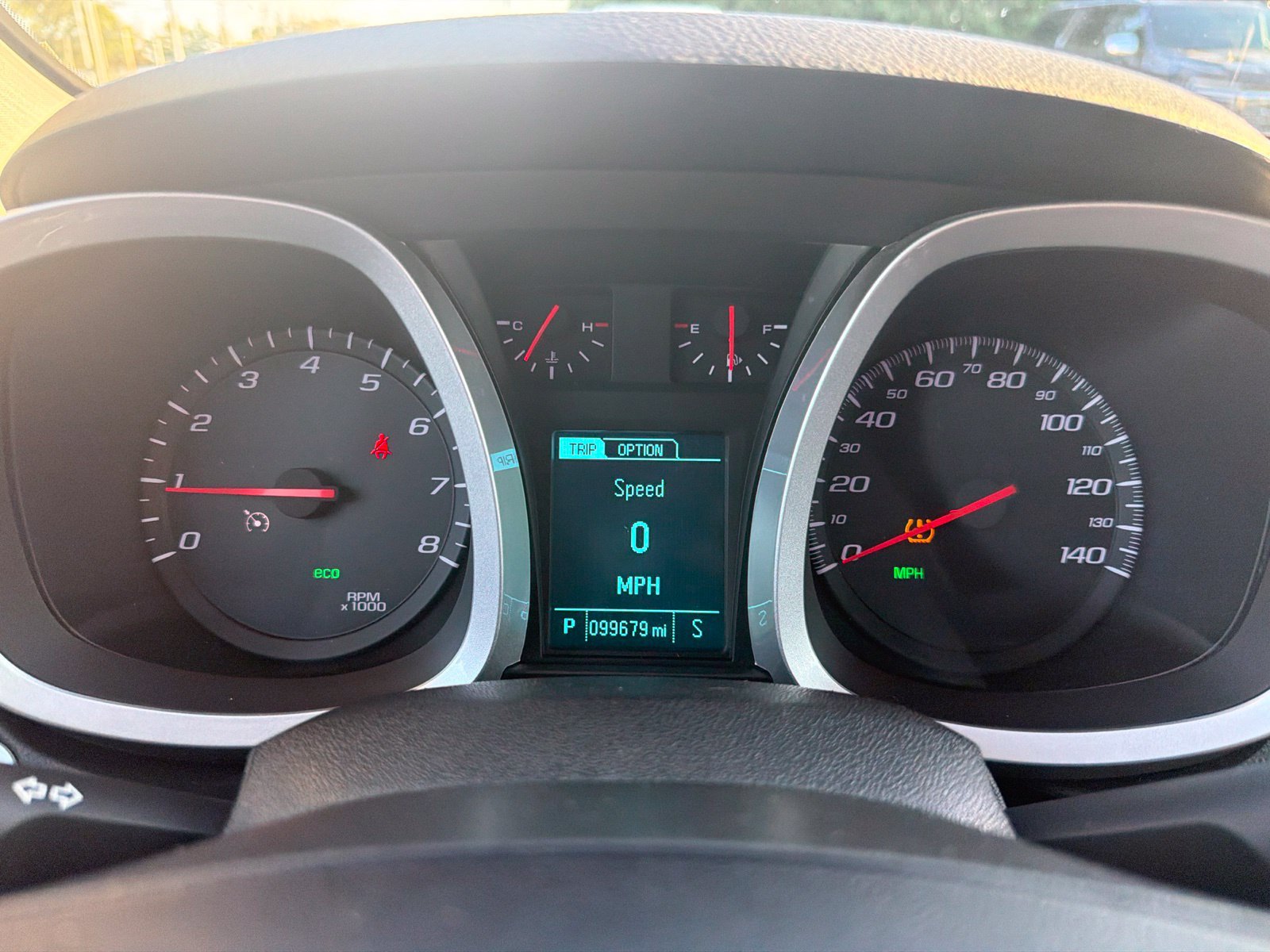 Used 2016 Chevrolet Equinox LT FWD image 12