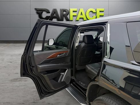 Used 2018 Cadillac Escalade Premium Luxury w/ LPO, Radiant Package AWD/4WD image 18