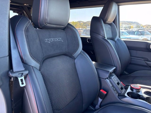 New 2026 Ford Bronco Raptor AWD/4WD image 23