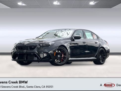 New 2026 BMW M5 w/ Executive Package image 1