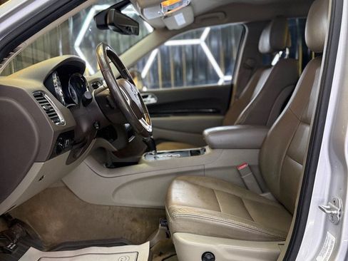 Used 2011 Dodge Durango Crew w/ Entry Nav/Commuter Group RWD image 22