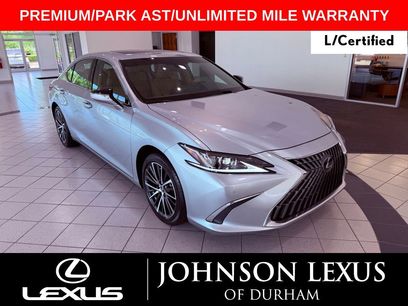 Certified 2025 Lexus ES 350 w/ Premium Package