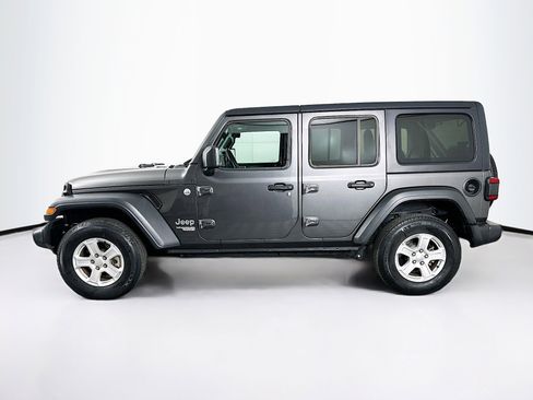 Used 2021 Jeep Wrangler Sport S image 4