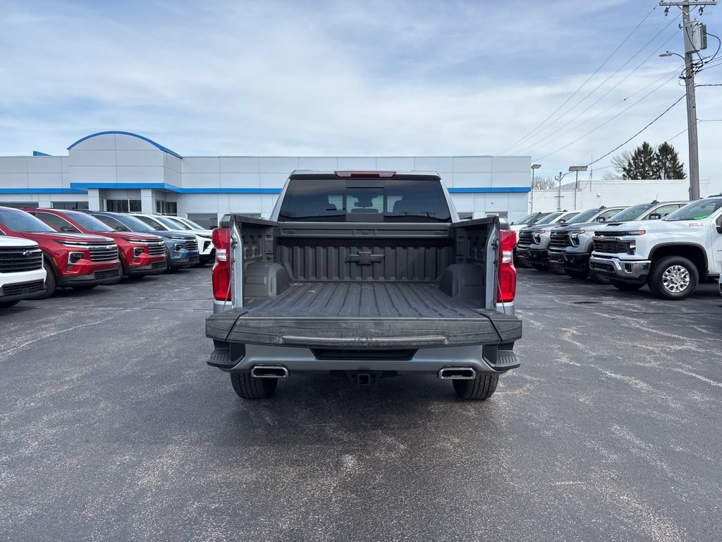 New 2026 Chevrolet Silverado 1500 RST w/ Convenience Package II AWD/4WD image 6